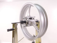 Load image into Gallery viewer, 2018 Suzuki GSXR750 Straight Front Wheel Rim 17x3.5 - Nice 54111-14J00-019 | Mototech271
