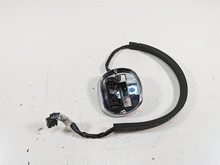 2015 Harley FXDL Dyna Low Rider Taillight Housing Mount + Wiring 68066-99A {{ shop.shopifyCountryName }} - Mototech271