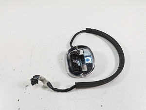 2015 Harley FXDL Dyna Low Rider Taillight Housing Mount + Wiring 68066-99A