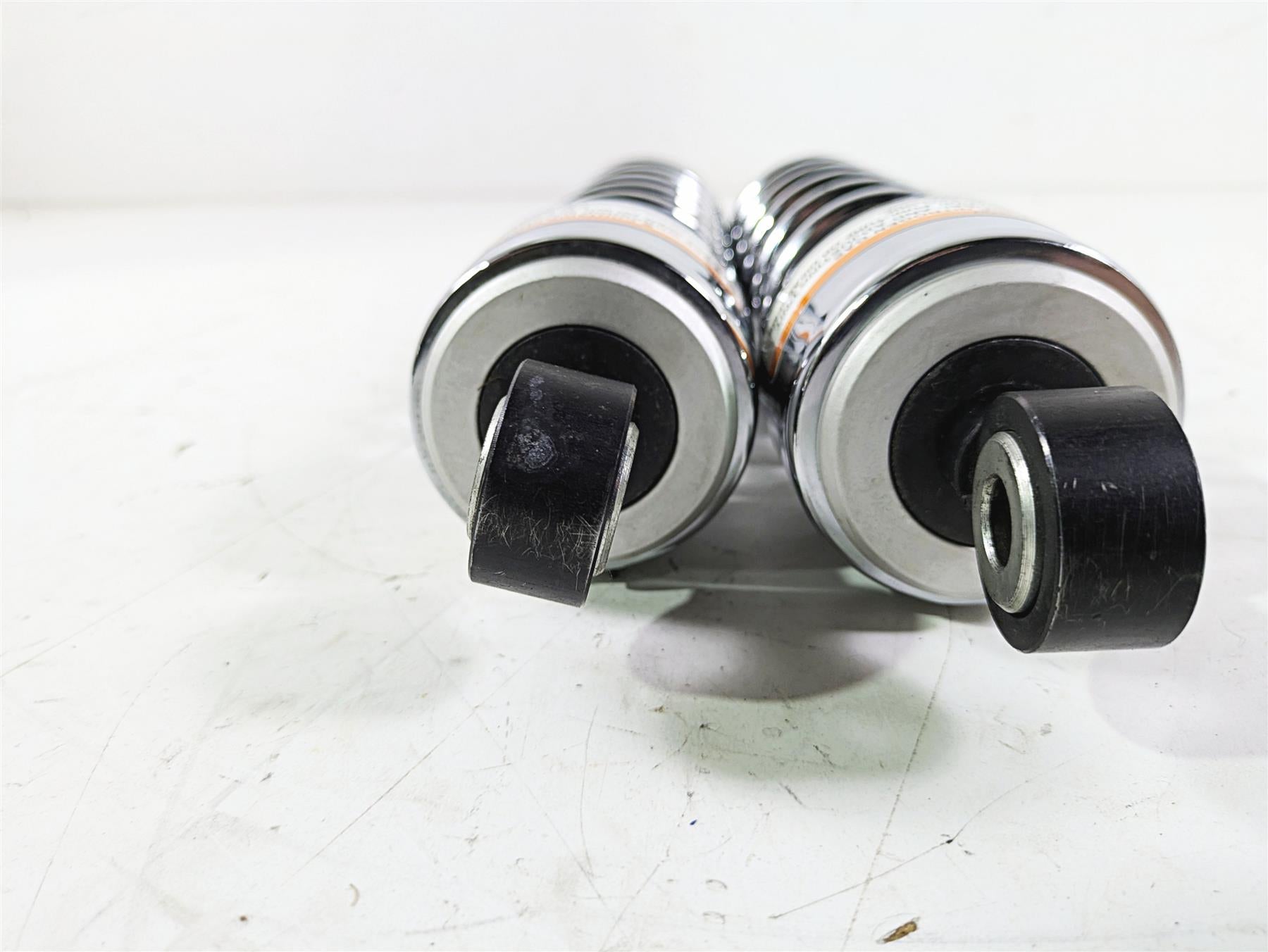 2014 Moto Guzzi California 1400 Touring Rear Shock Set OLLE 13.5" 2B001022 {{ shop.shopifyCountryName }} - Mototech271