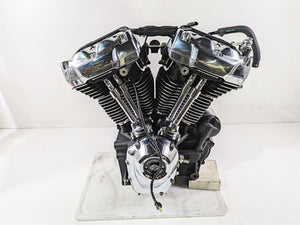 2021 Harley Touring FLTRX Road Glide Engine Motor 107ci M8 - Read 16200659