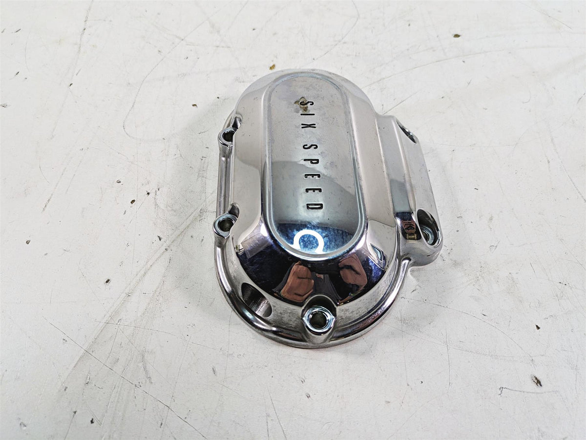 2015 Harley FXDL Dyna Low Rider Clutch Side Cover + Inner Clutch Ramp 37126-06 {{ shop.shopifyCountryName }} - Mototech271