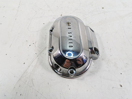2015 Harley FXDL Dyna Low Rider Clutch Side Cover + Inner Clutch Ramp 37126-06 {{ shop.shopifyCountryName }} - Mototech271