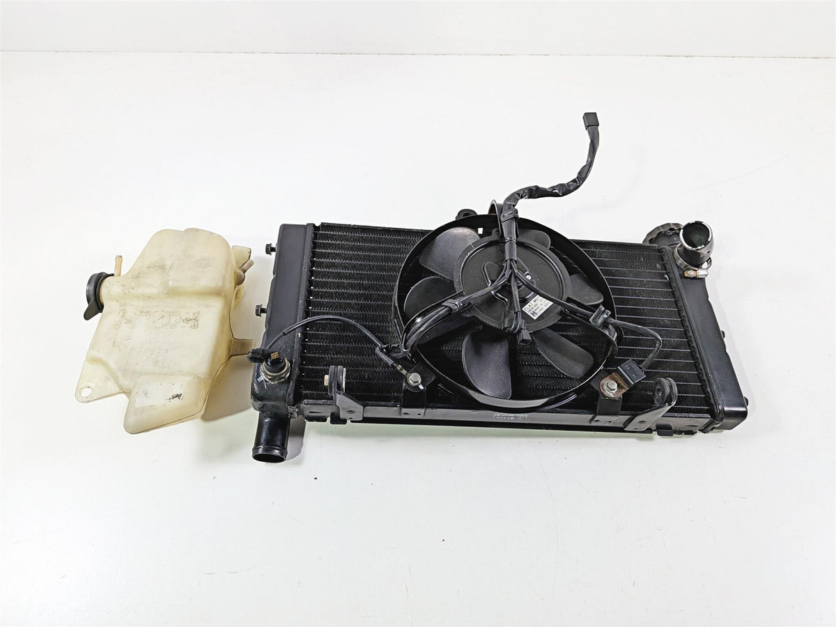 2000 Honda GL1500 Valkyrie Interstate Radiator Fan Reservoir Hoses 19010-MBY-003-Mototech271