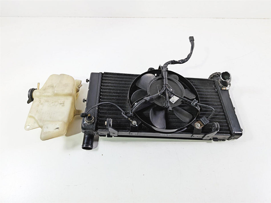 2000 Honda GL1500 Valkyrie Interstate Radiator Fan Reservoir Hoses 19010-MBY-003-Mototech271