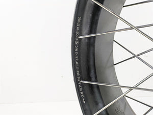 2018 BMW R nineT Urban GS K33 Straight 17x4.5 Rear Wheel Spoke Rim 36318562513