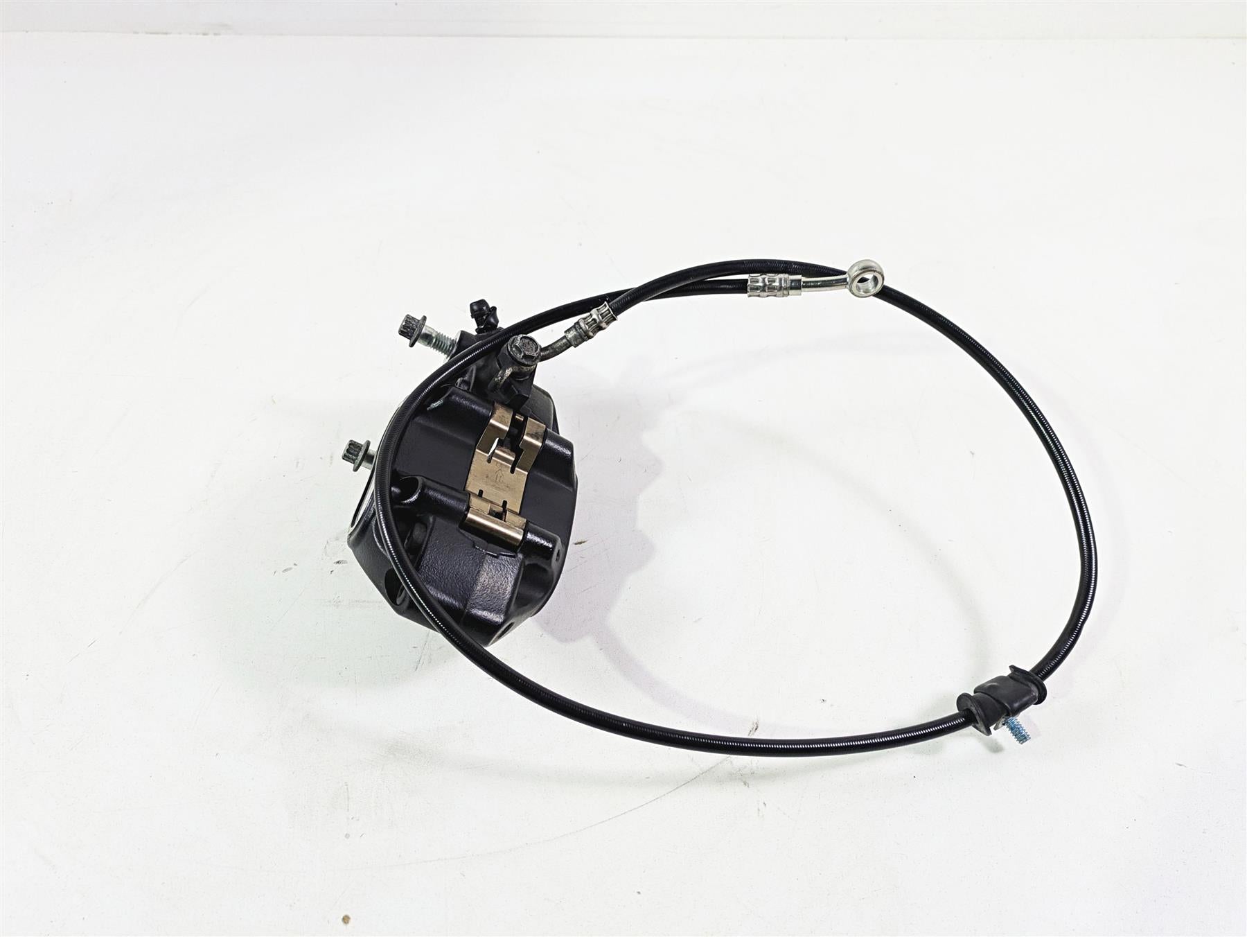 2020 Harley Softail FXST Standard Front Brake Caliper 41300095 {{ shop.shopifyCountryName }} - Mototech271