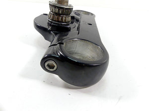2014 Harley Dyna FXDB Street Bob Lower Triple Tree Steering Clamp 49mm 45867-08 | Mototech271