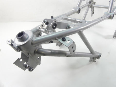 2019 BMW R1250GS K50 Straight Main Frame Chassis With Clean Alaska Title 46519444971 {{ shop.shopifyCountryName }} - Mototech271