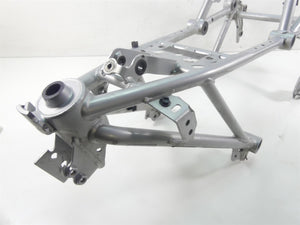 2019 BMW R1250GS K50 Straight Main Frame Chassis With Clean Alaska Title 46519444971 | Mototech271