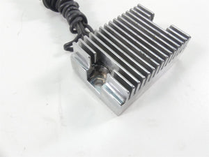 1999 Harley FXSTS Softail Springer Chrome Rectifier Voltage Regulator 74519-88B | Mototech271