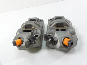 2011 Ducati Hypermotard 1100 SP Front Brembo Brake Calipers 61040901A 61040911A