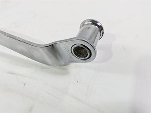 2005 Harley Touring FLHRI Road King Chrome Brake Pedal Ped Peg Lever | Mototech271