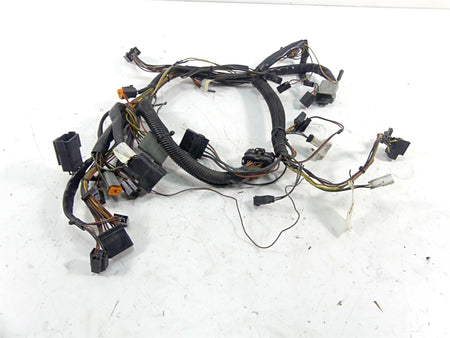 2002 Harley Touring FLHTC Electra Glide Front Wiring Harness -For Parts 70232-02 {{ shop.shopifyCountryName }} - Mototech271