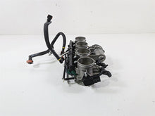 Load image into Gallery viewer, 2022 Kawasaki ZX10R ZX1000 Ninja Throttle Body Bodies Set Mikuni 16163-1216
