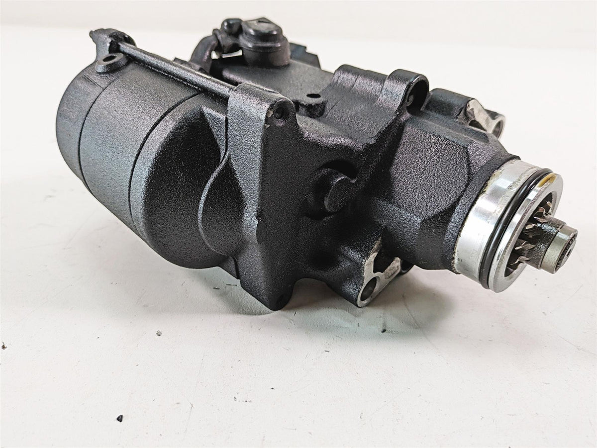 2013 Harley Softail FLSTC Heritage Classic Engine Starter Motor 31618-06A {{ shop.shopifyCountryName }} - Mototech271