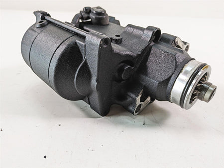 2013 Harley Softail FLSTC Heritage Classic Engine Starter Motor 31618-06A {{ shop.shopifyCountryName }} - Mototech271