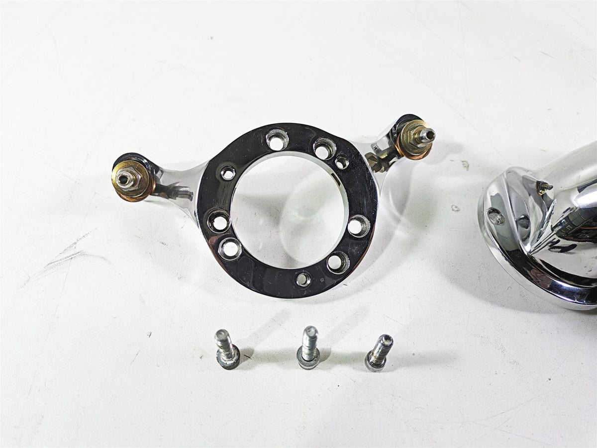 2017 Harley Dyna FXDB Street Bob DNA Specialty Cone Air Cleaner M-AF-2010 {{ shop.shopifyCountryName }} - Mototech271