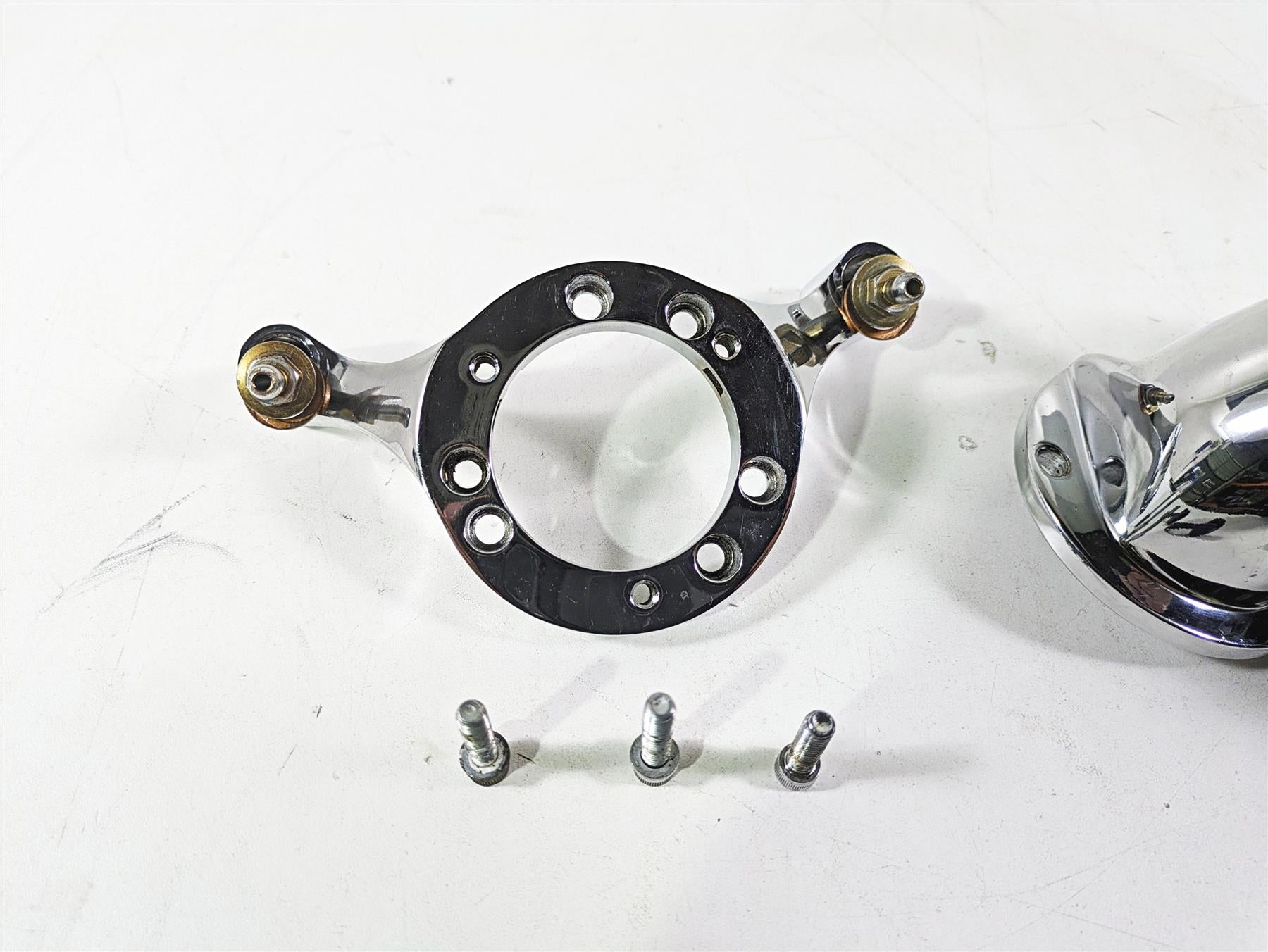 2017 Harley Dyna FXDB Street Bob DNA Specialty Cone Air Cleaner M-AF-2010 {{ shop.shopifyCountryName }} - Mototech271