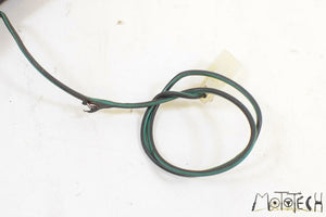 2011 Harley Touring FLTRU Road Glide Ultra Upper Triple Tree  Clamp 45435-10