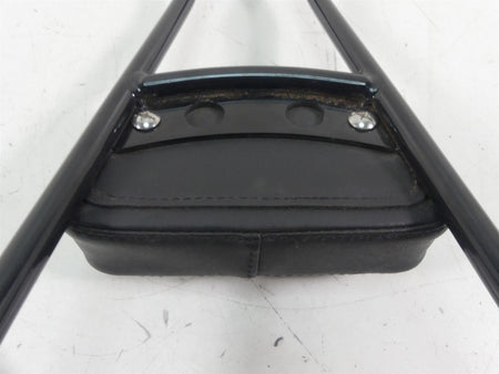 2014 Harley FXDL Dyna Low Rider 24" Tall Burley Brand Rear Sissy Bar 2215227349 {{ shop.shopifyCountryName }} - Mototech271