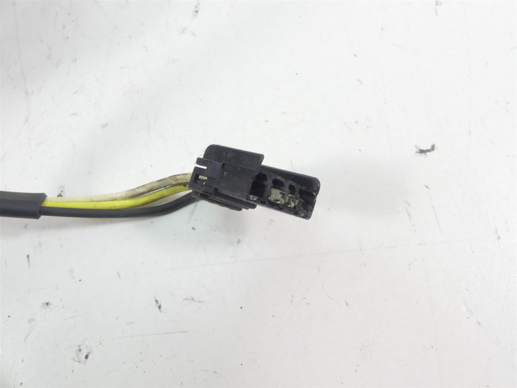 1998 Harley Dyna FXDL Low Rider Headlight Head Light Lamp Lens & Visor 67730-91 {{ shop.shopifyCountryName }} - Mototech271