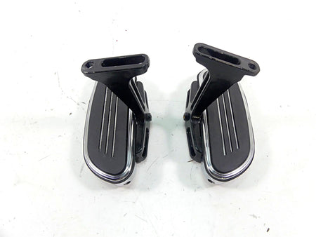 2006 Harley Touring FLHTCU SE E-Glide Rear Floorboard Floor Board Set 47373-04 {{ shop.shopifyCountryName }} - Mototech271