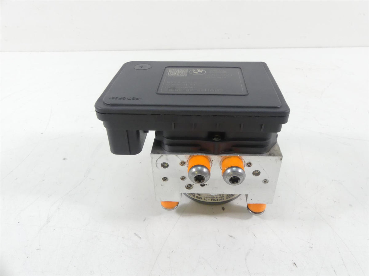 2016 BMW R1200GS K50 Abs Brake Pump Pressure Module 34518566956 8561704 {{ shop.shopifyCountryName }} - Mototech271