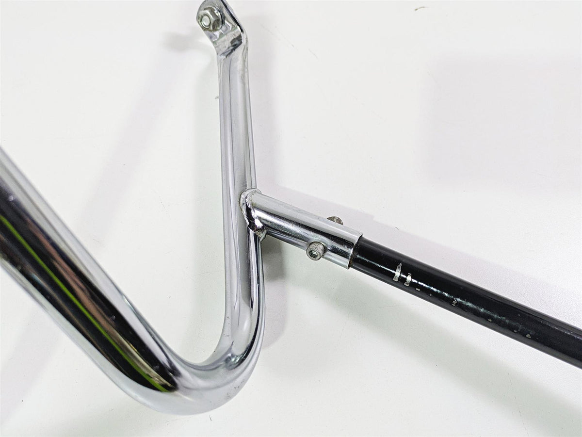 2016 Harley Touring FLHR Road King Saddlebag Rail Guard Set 90200506 90200507 {{ shop.shopifyCountryName }} - Mototech271
