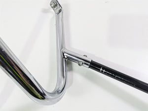 2016 Harley Touring FLHR Road King  Saddlebag Rail Guard Set 90200506 90200507
