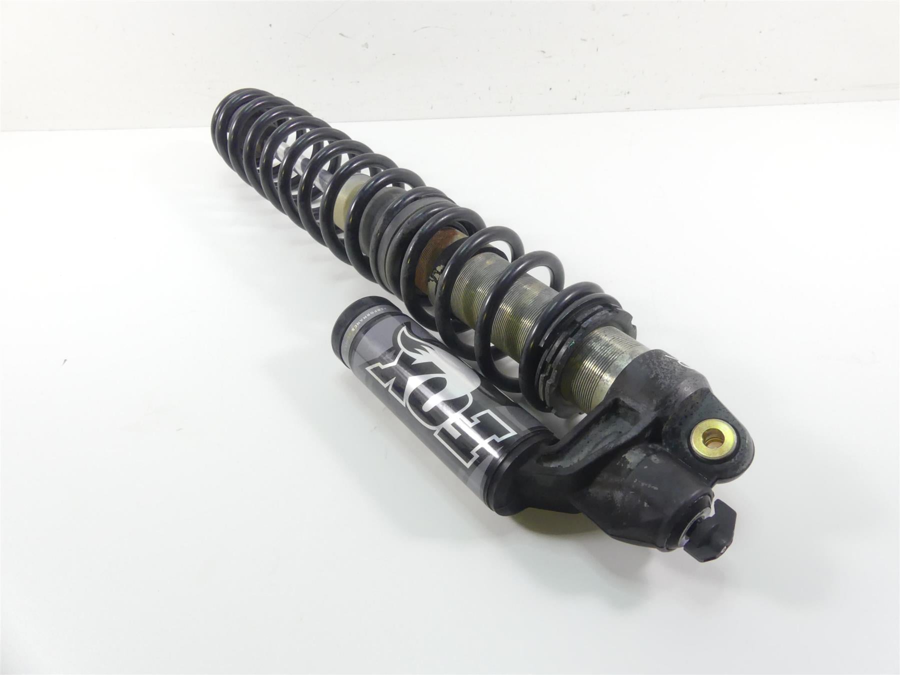 2018 Can Am Maverick X3 Turbo STD Straight Fox Right Front Shock 706203244 {{ shop.shopifyCountryName }} - Mototech271