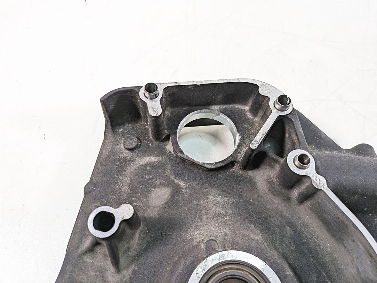 2013 Harley Softail FLSTFB Fat Boy Lo Inner Primary Drive Clutch Cover 60681-06B {{ shop.shopifyCountryName }} - Mototech271