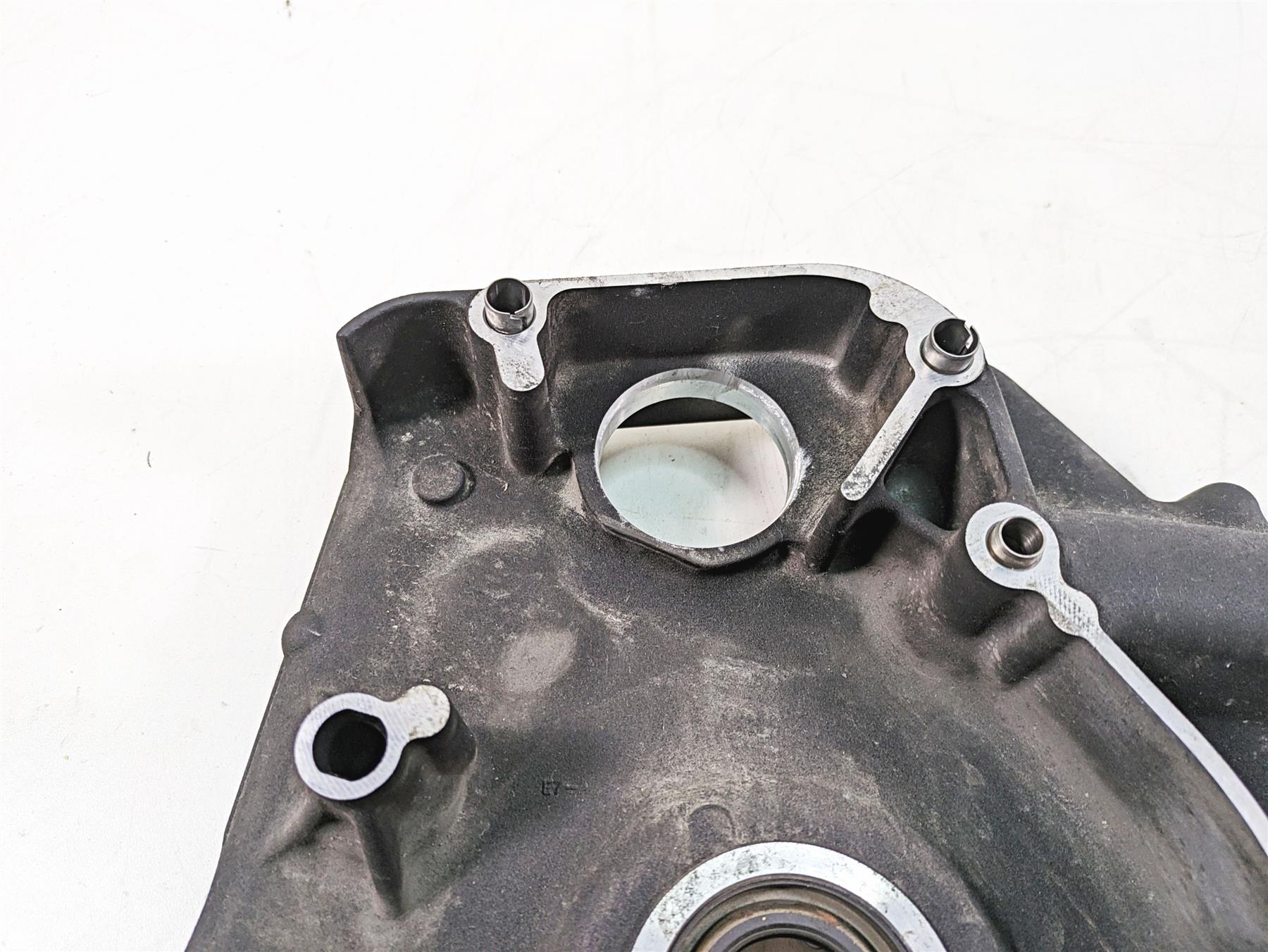2013 Harley Softail FLSTFB Fat Boy Lo Inner Primary Drive Clutch Cover 60681-06B {{ shop.shopifyCountryName }} - Mototech271