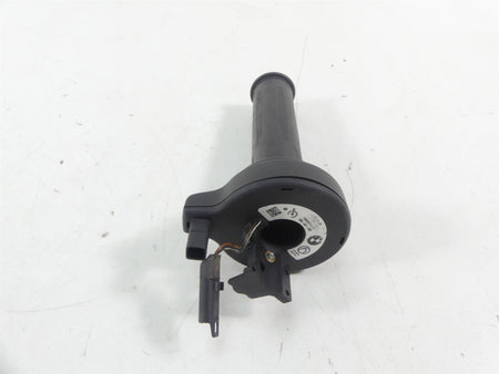 2016 BMW R1200GS K50 Right Heated Handlebar Cruise Throttle Grip 61318552120 {{ shop.shopifyCountryName }} - Mototech271