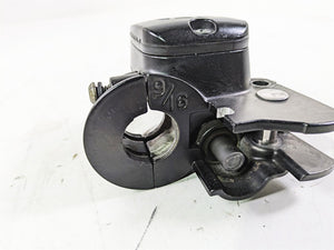 2002 Harley Dyna FXDL Low Rider Front Brake Master Cylinder 9/16" 45019-96F | Mototech271