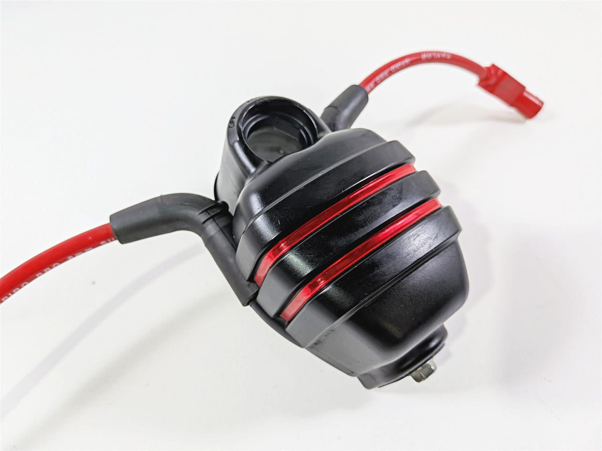 2009 Harley FXCWC Softail Rocker Drag Specialties Ignition Coil + Plugs 10-2012 {{ shop.shopifyCountryName }} - Mototech271