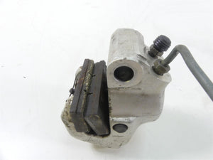 1978 BMW R100 S (2474) Clean ATE 40mm Front Brake Caliper & Lines 34111237303