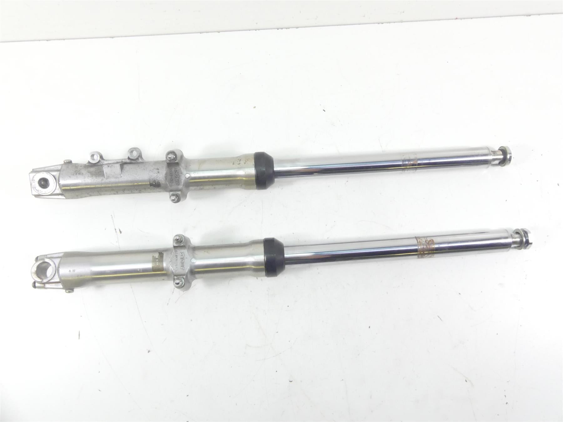 2008 Harley Softail FXSTB Night Train 41mm Front Fork Leg Set 46004-07 46006-08 {{ shop.shopifyCountryName }} - Mototech271