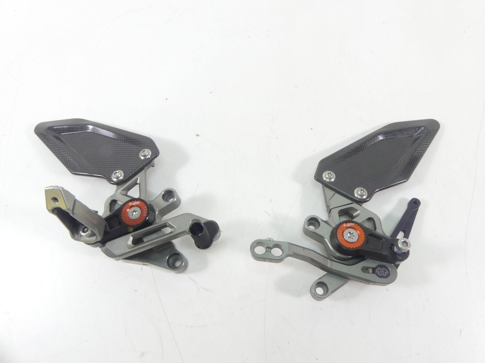 2018 BMW S1000XR K49 Rider Driver HP Footpeg Brake Pedal Set - Read 77258553929 {{ shop.shopifyCountryName }} - Mototech271