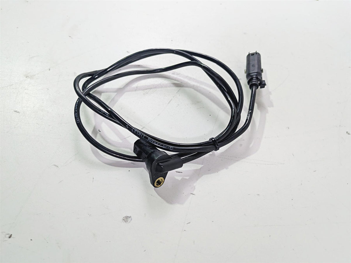 2010 BMW R1200GS K25 Rear Abs Brake Wheel Speed Sensor 34527677824 {{ shop.shopifyCountryName }} - Mototech271