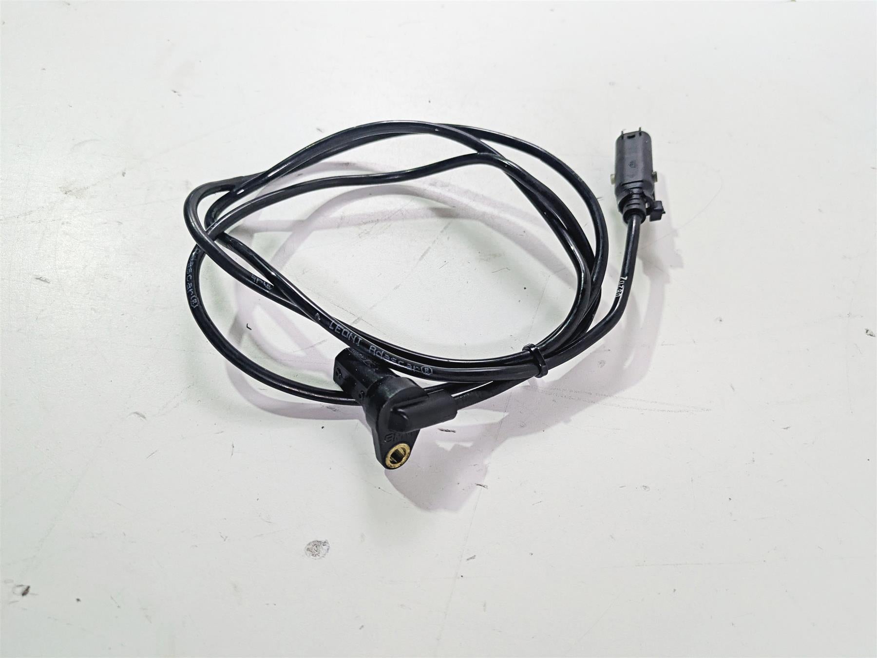 2010 BMW R1200GS K25 Rear Abs Brake Wheel Speed Sensor 34527677824 {{ shop.shopifyCountryName }} - Mototech271