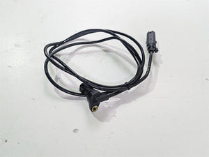 2010 BMW R1200GS K25 Rear Abs Brake Wheel Speed Sensor 34527677824