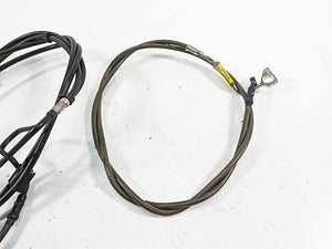 2018 Harley Touring FLHXSE CVO Street Glide Front Abs Brake Line Set 41899575 | Mototech271