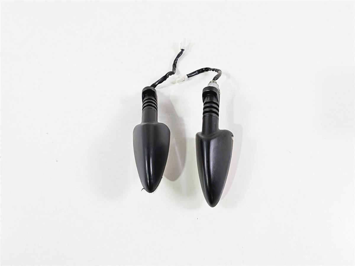 2016 KTM 1290 Super Adventure Front Blinker Turn Signals 78114025000 78114026000 {{ shop.shopifyCountryName }} - Mototech271