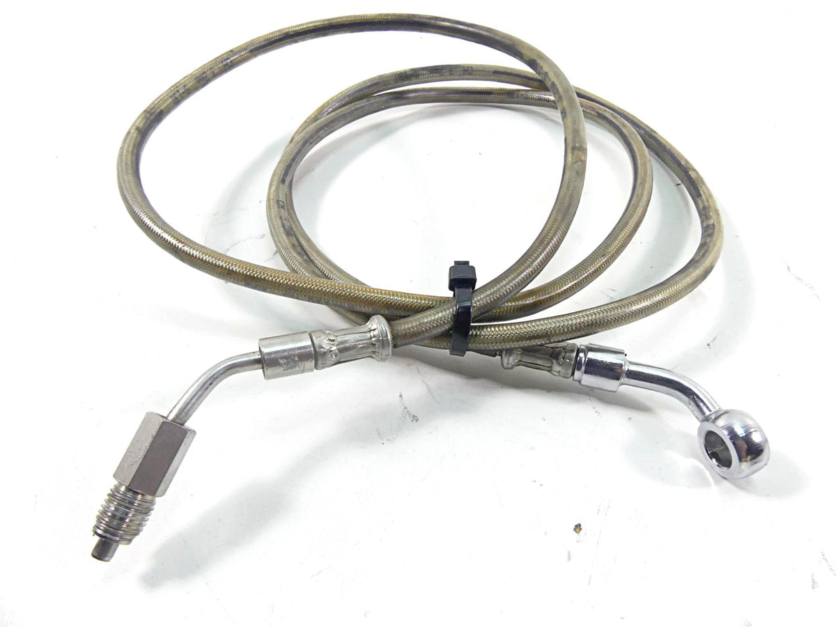 2007 Harley Touring FLHRSE CVO Road King Hydraulic Clutch Line 38797-07A {{ shop.shopifyCountryName }} - Mototech271