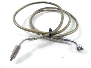 2007 Harley Touring FLHRSE CVO Road King Hydraulic Clutch Line 38797-07A | Mototech271