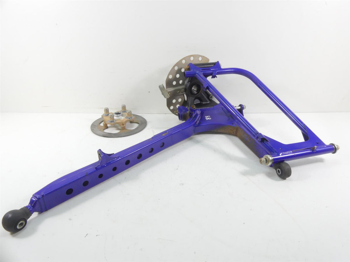 2017 Yamaha YXZ1000R EPS SS Right Rear Trailing Arm Hub Knee Set 2HC-F2106 {{ shop.shopifyCountryName }} - Mototech271