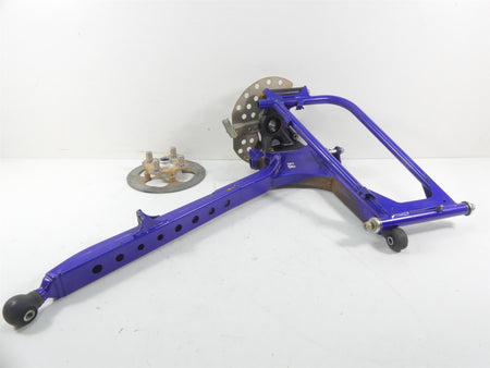 2017 Yamaha YXZ1000R EPS SS Right Rear Trailing Arm Hub Knee Set 2HC-F2106 {{ shop.shopifyCountryName }} - Mototech271
