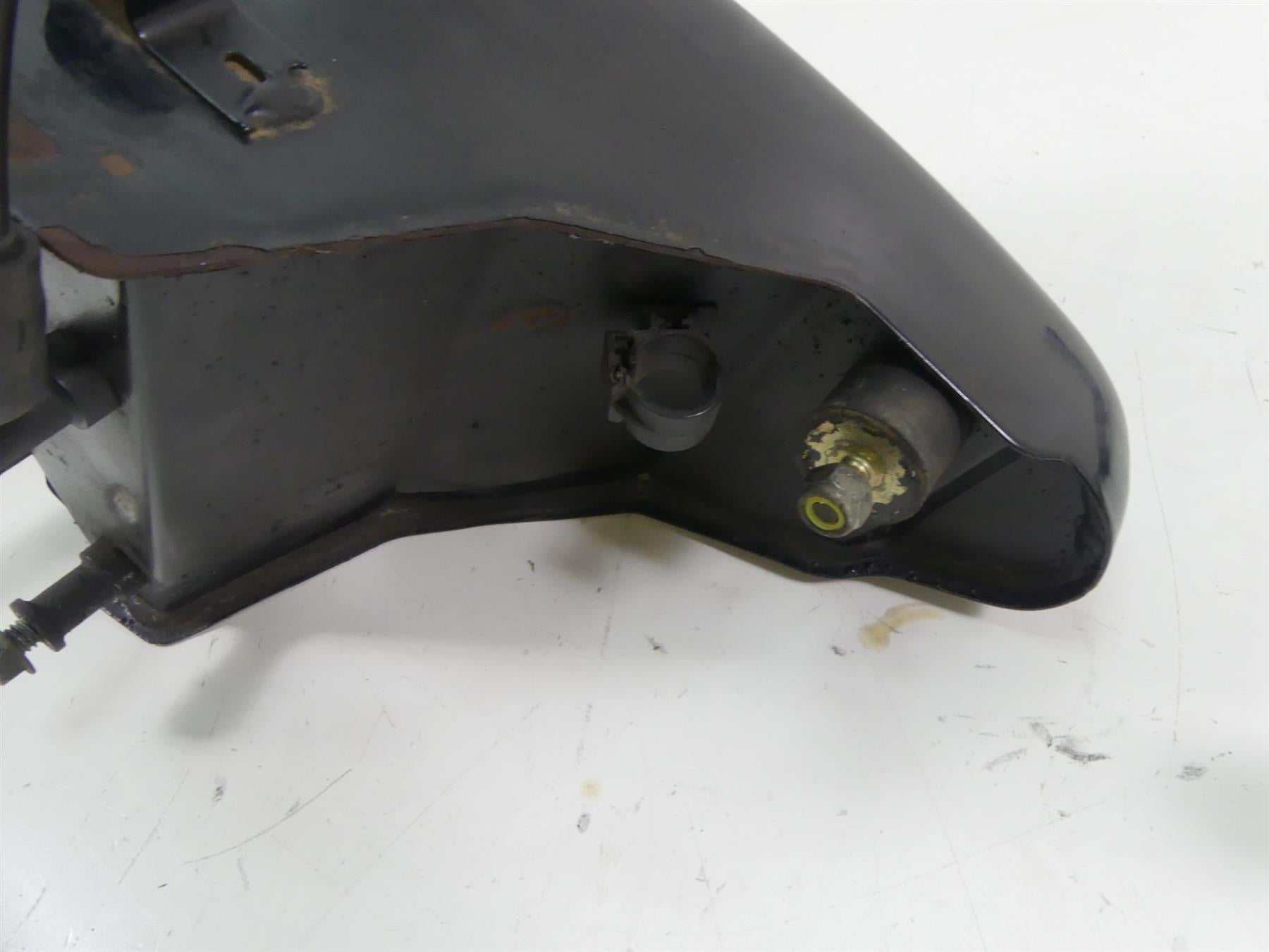 2002 Harley XL1200 Sportster Oil Tank Reservoir & Dipstick 62888-99 {{ shop.shopifyCountryName }} - Mototech271