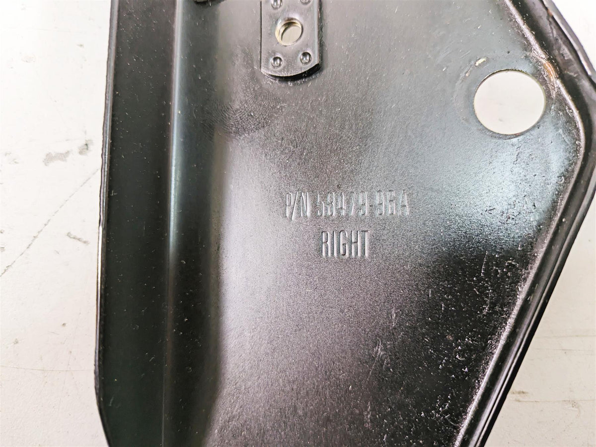 2008 Harley FLHTCU Electra Glide Front Fairing Mounts Bracket Set 58478-96B {{ shop.shopifyCountryName }} - Mototech271